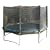 Plum Products 10 Foot Trampoline Enclosure