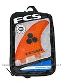 FCS AM-2 FINSET Performance Core 【color 】ORANGE