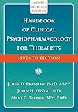 Handbook of Clinical Psychopharmacology for Therapists