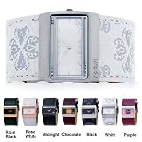 Rip Curl Monaco Leather Watch by Rip Curl