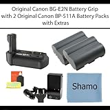 Brand New Original Canon BG-E2N Battery Grip for Canon EOS 20D, 30D, 40D &  ....