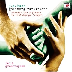 Bach: Goldbergvariationen