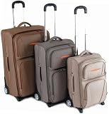 CalPak Dover 3-Piece Luggage Set Luggage Sets