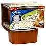 Gerber 2nd Foods Bananas  3.5 Ounce Tubs in 6 Count Packages