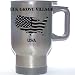 US Flag - Elk Grove Village, Illinois (IL)  Stainless Steel Mug