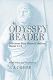 An Odyssey reader : selections from Homer's Odyssey, books 1-12