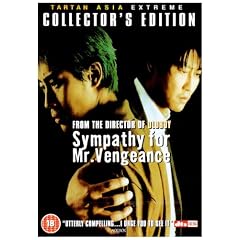 Sympathy For Mr Vengeance (Collector's Edition) [DVD]