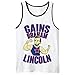 mintytees keepin' It Fresh Gainsbraham Lincoln Workout Mens Tank Top