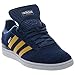 Adidas Mens Busenitz Oxford Blue/Corn Yellow/White D68825
