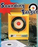 Imustbuy Portable BB and Airsoft Target Set with sounds battery operated