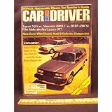 1977 77 December CAR and DRIVER Magazine (Features: Road Test on Oldsmobile Diesel,... by Car and Driver