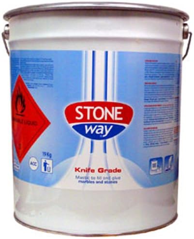 Stoneway Knife Grade Polyester Resin -- 17 Liters