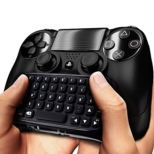 Ortz® PS4 Wireless Mini Bluetooth Keyboard - 