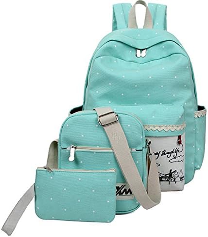 Kmlo Customized Whole Set Double Shoudlers Relaxtion Type Backpack