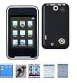 8 GB MP4/MP3 Player with FM Radio, Camera, Voice Recorder, USB Portable, and 2.8-inch Touchscreen