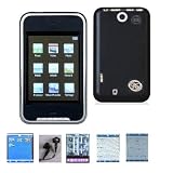 Buy 8 GB MP4 MP3 Player with FM Radio, Camera, Voice Recorder, USB Portable, and 2.8-inch...  by Pyrus Electronics