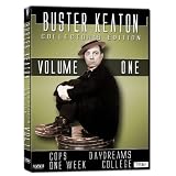 Buster Keaton Vintage Collection Vol. 1 (Enhanced)