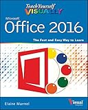 Teach yourself visually Office