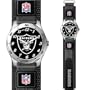 Oakland Raiders NFL Boys "Future Star Series" Watch