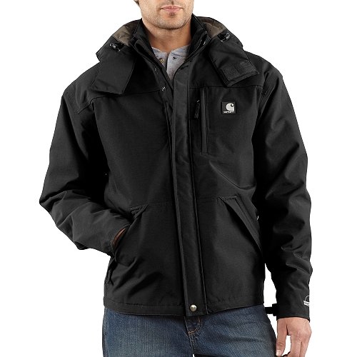 Carhartt J175 Insulated Waterproof Breathable Jacket