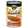 Health Valley Beef Flavored Broth No Salt Added, Fat Free, 14.25 Ounce Cans (Pack of 12)