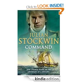 Command (Thomas Kydd 7)
