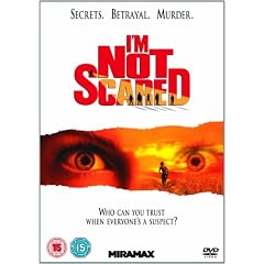 I'm Not Scared [DVD]