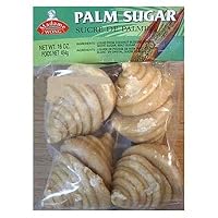 Thai Palm Sugar - 16 oz package