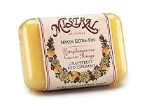 Mistral Travel Soap, Grapefruit Red Currant, 50 g