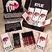 FOrU Lip Liner Makeup Tool Matte Liquid Lipstick&Lip Liner Lip Gloss Kit Set