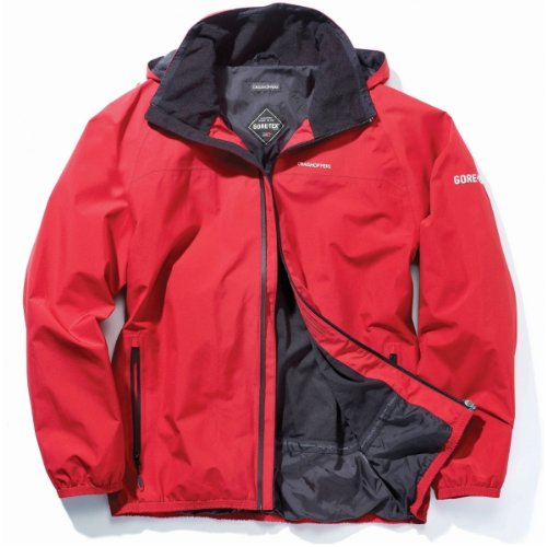 Craghoppers Herren Gore-Tex Jacke Byron, Red, XXL Preisvergleich