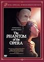 The Phantom of the Opera (WS & Special Edition) (2 Discs) (Widescreen) (Dual-layered DVD)
