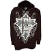 Avirex Superstud Zip Hoody - Men's