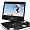 Philips DCP850 8.5" Portable DVD Player With DIVx and iPod Dock