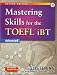 Books : Mastering Skills for the TOEFL iBT, 2nd Edition Advanced Listening (w/MP3 CD, Transcripts and Answer Key)