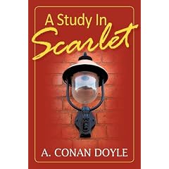 A Study in Scarlet