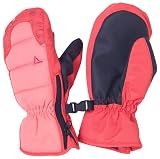 Dare2b Girls Snowball Mitt Sugar Coral