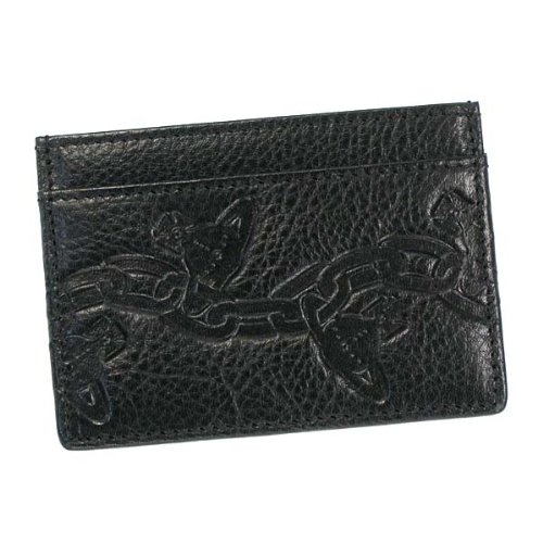 ヴィヴィアン ウエストウッド Vivienne Westwood パスケース/カードケース ブラック(NERO) CHAIN ORB 3387