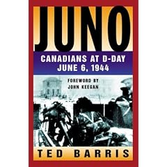 Juno: Canadians at D-Day, June 6, 1944