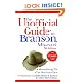 The Unofficial Guide to Branson, Missouri