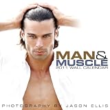 Man & Muscle 2011 Wall Calendar (Village Lighthouse Inc)