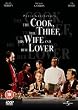 The Cook, The Thief, His Wife And Her Lover [DVD] [1989]