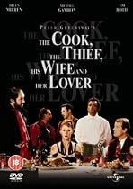 The Cook Thief, His Wife And Her Lover [1989]