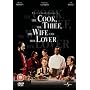 The Cook Thief, His Wife And Her Lover [DVD] [1989]
