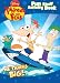 Books : Game On!: Fun Stuff Activity Book (Phineas & Ferb (Pb))