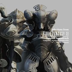 Selections from Final Fantasy XII [Original Soundtrack] [Includes DVD]