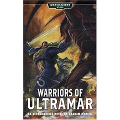 Warriors of Ultramar (Uriel Ventris Novels)