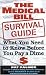 Books : The Medical Bill Survival Guide: What You Need to Know Before You Pay a Dime
