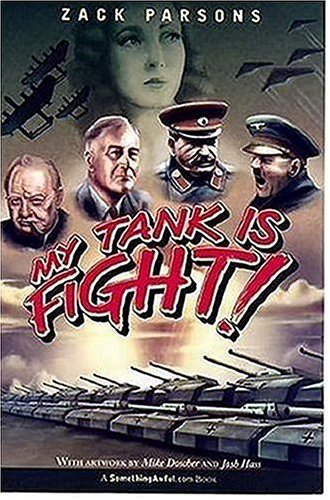 My Tank is Fight