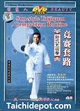 Tai Chi Chuan: Sun Style Tai Chi Chuan (Taiji Quan) Competition Form DVD
